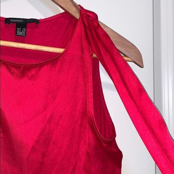 Mango suit dressy top - Picture 2 of 4